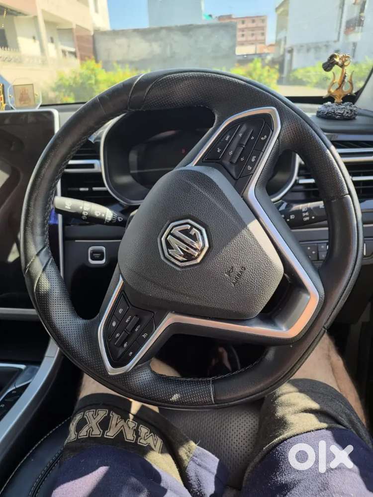 Mg Hector Savvy 2024 Year