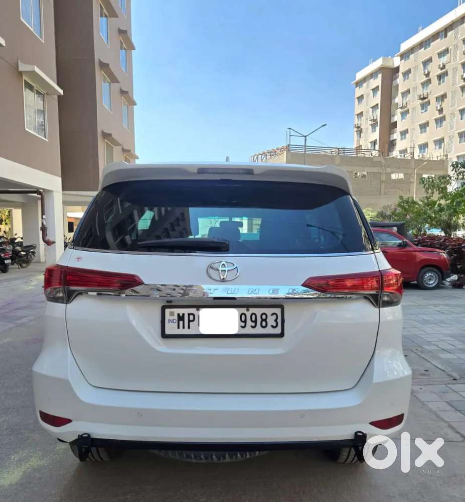 Toyota Fortuner 2020