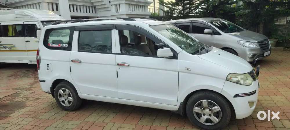 Chevrolet Enjoy 2014 Lt