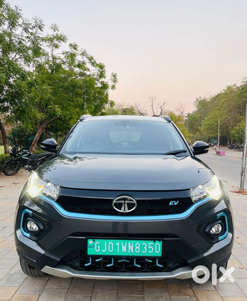 Tata Nexon Ev Xz Plus, 2023, Electric