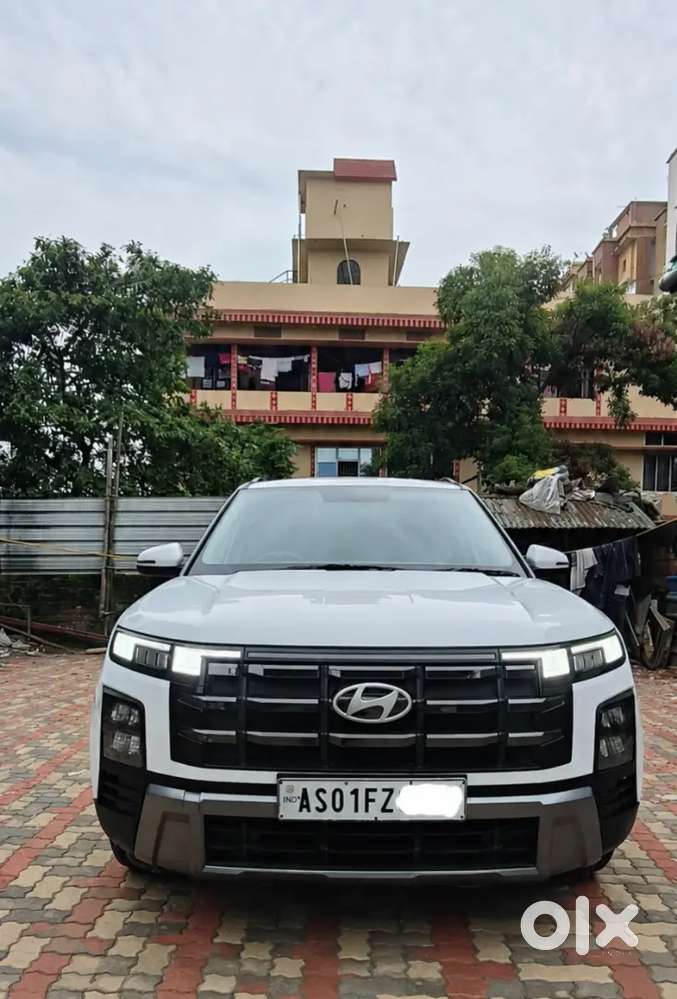 Hyundai Creta Facelift Petrol 2024