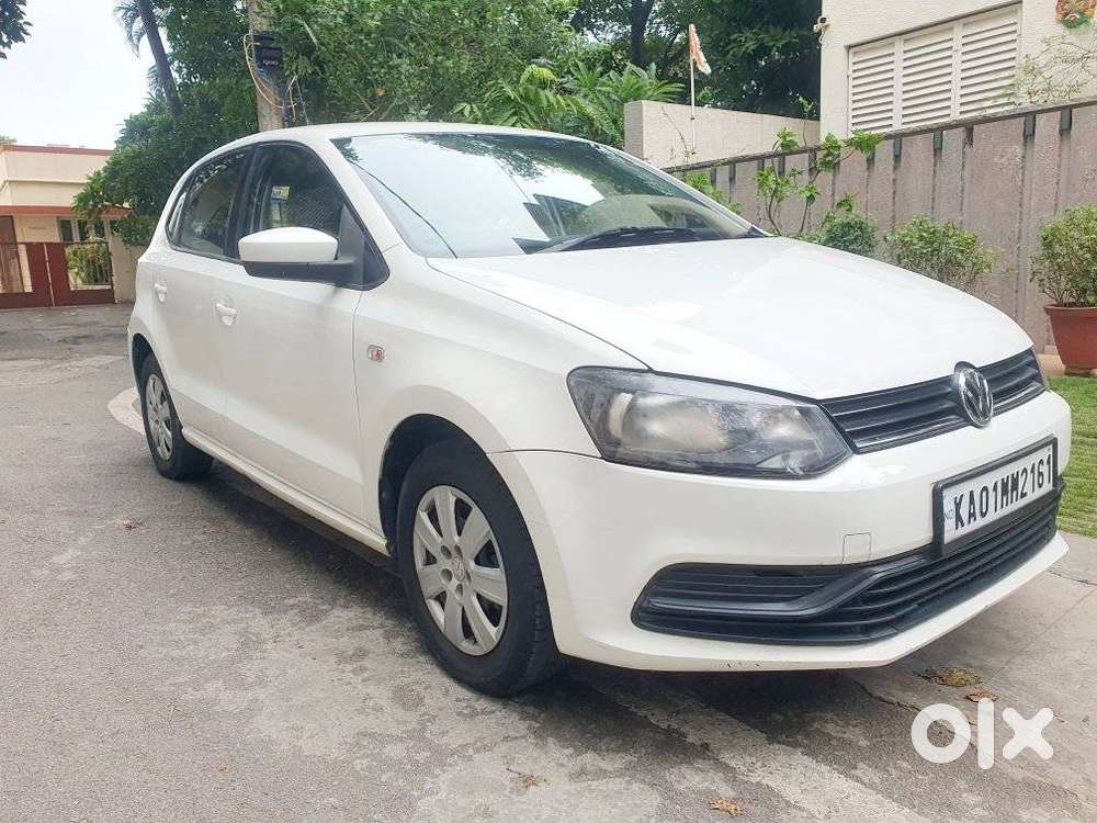 Volkswagen Polo Petrol Comfortline 1.2l, 2015, Petrol