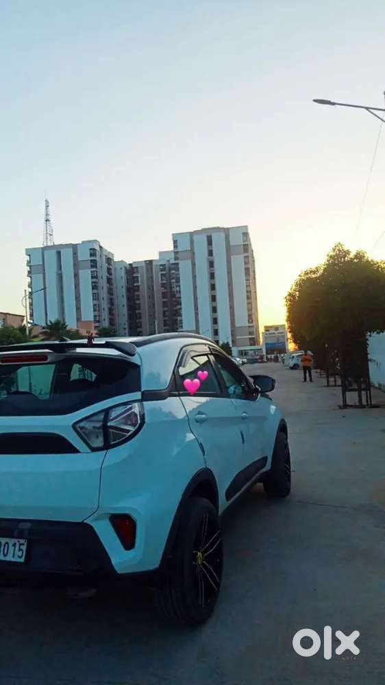 Tata Nexon 2022 Petrol 67000 Km Driven