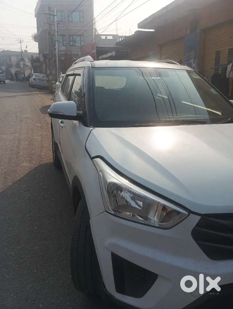 Creta 2017 Petrol E+