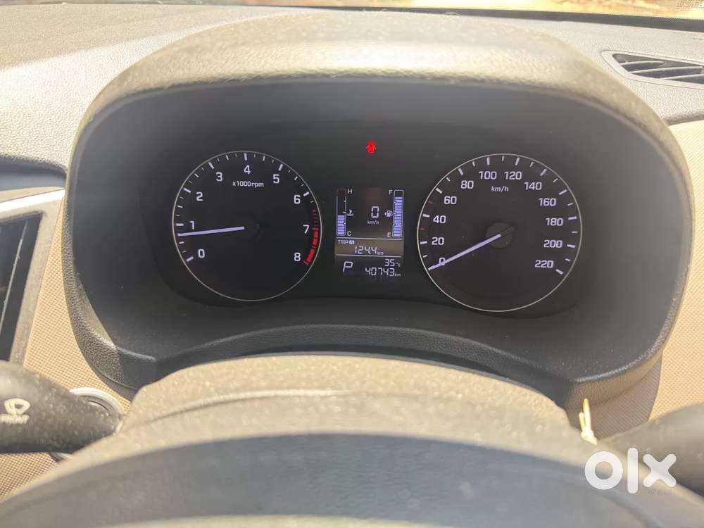 Hyundai Creta 1.6 Sx Plus, 2018, Petrol