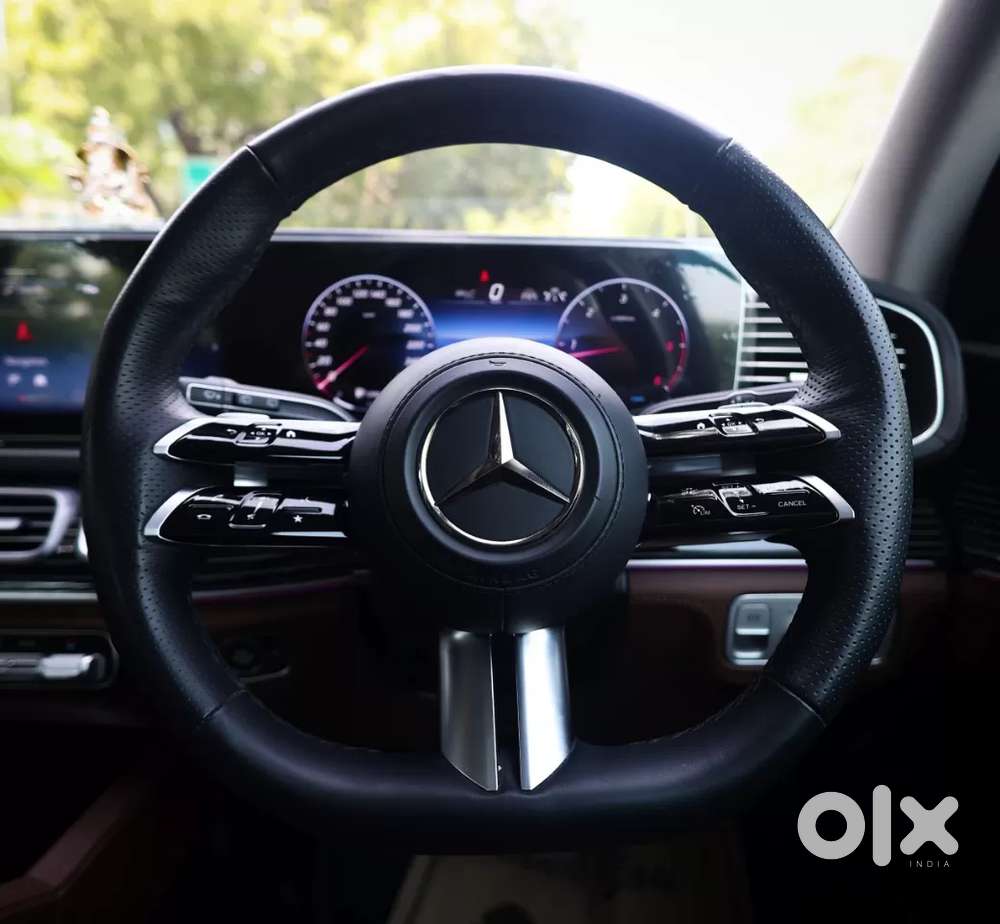 Mercedes-benz Gls, 2025, Diesel