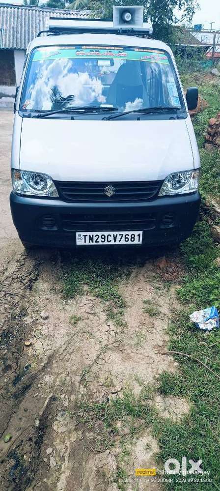Maruti Suzuki Eeco 5 Str With A/c+htr, 2022, Petrol