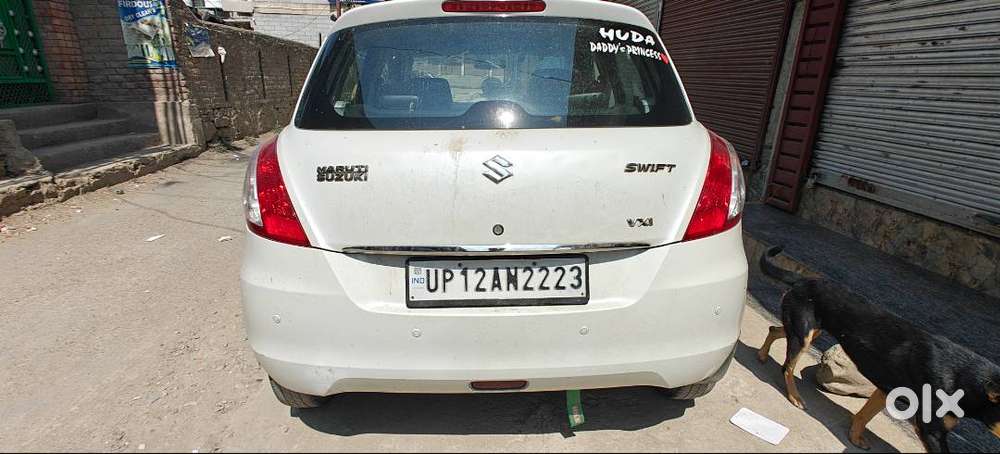 Maruti Suzuki Swift 2016