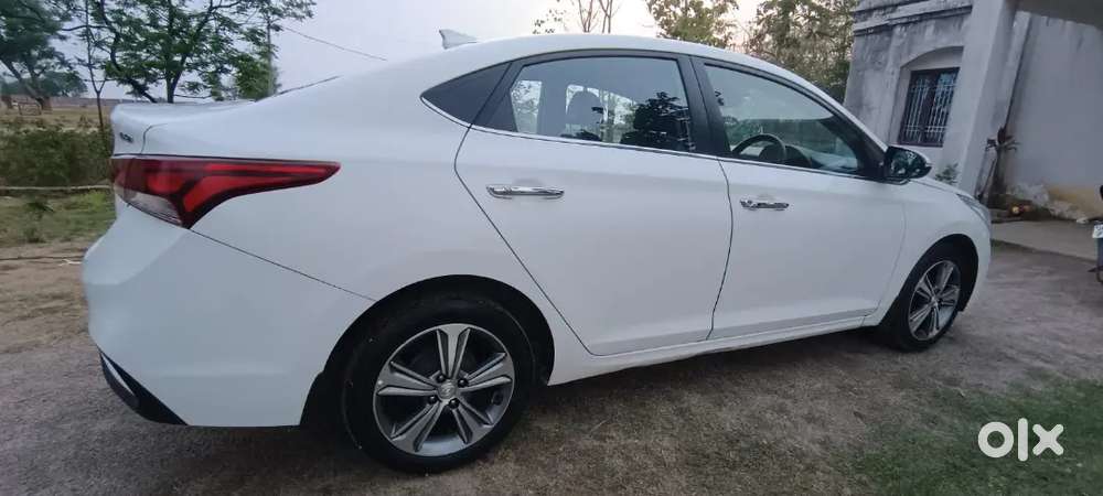 Hyundai Verna 1.6 Sx 2018