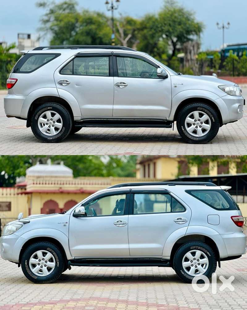 Toyota Fortuner 3.0 4x4 Manual, 2010, Diesel