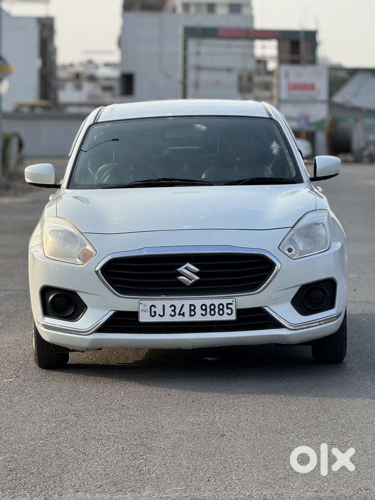 Maruti Suzuki Swift Dzire 2015-2017 Vdi Abs, 2017, Diesel