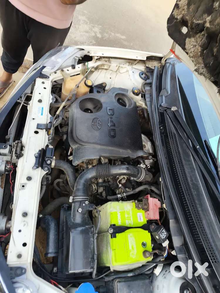 Toyota Etios Diesel 2015