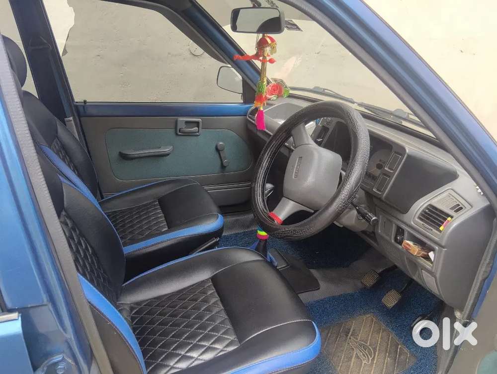Maruti Suzuki 800 2008 Petrol Good Condition