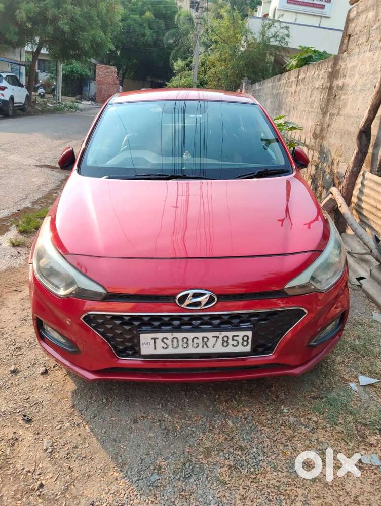 Hyundai I20 Sportz 2019