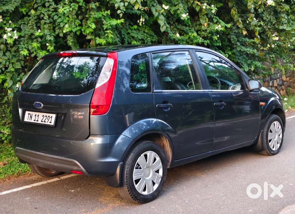 Ford Figo 1.4 Duratorq Diesel Exi, 2012, Diesel