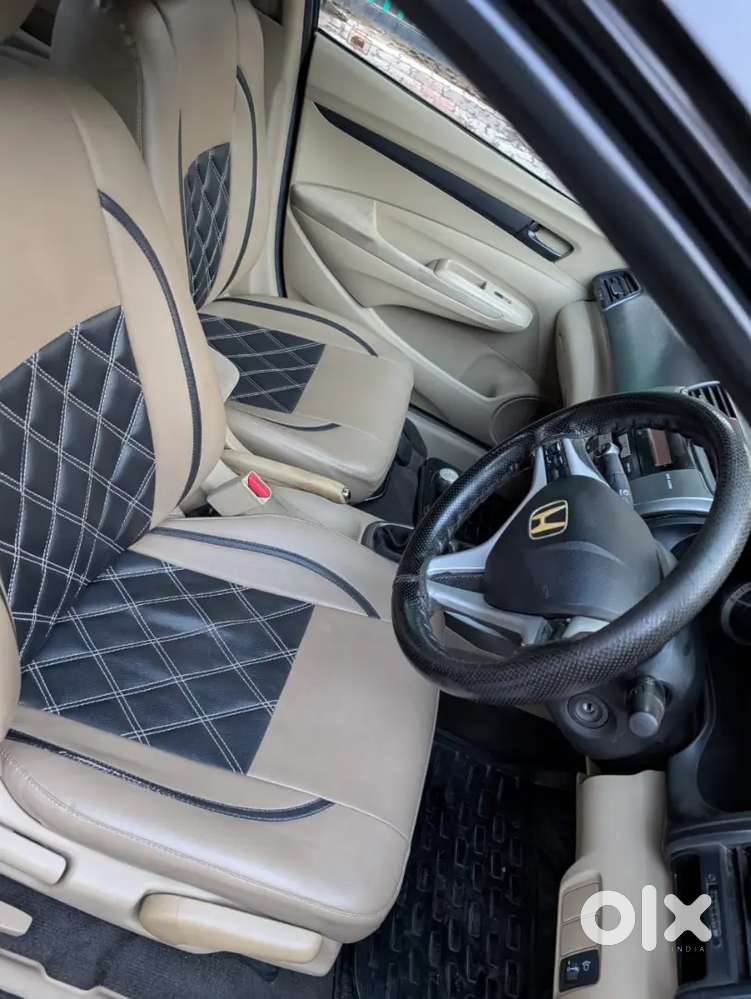 Honda City 2012 Petrol Well Maintained