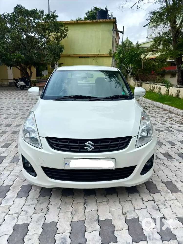 2012 Swift Dzire Automatic(at)