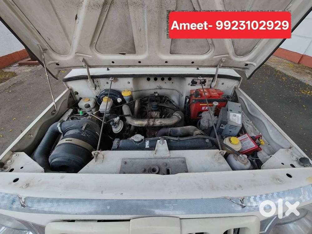 Mahindra Bolero, 2016, Diesel