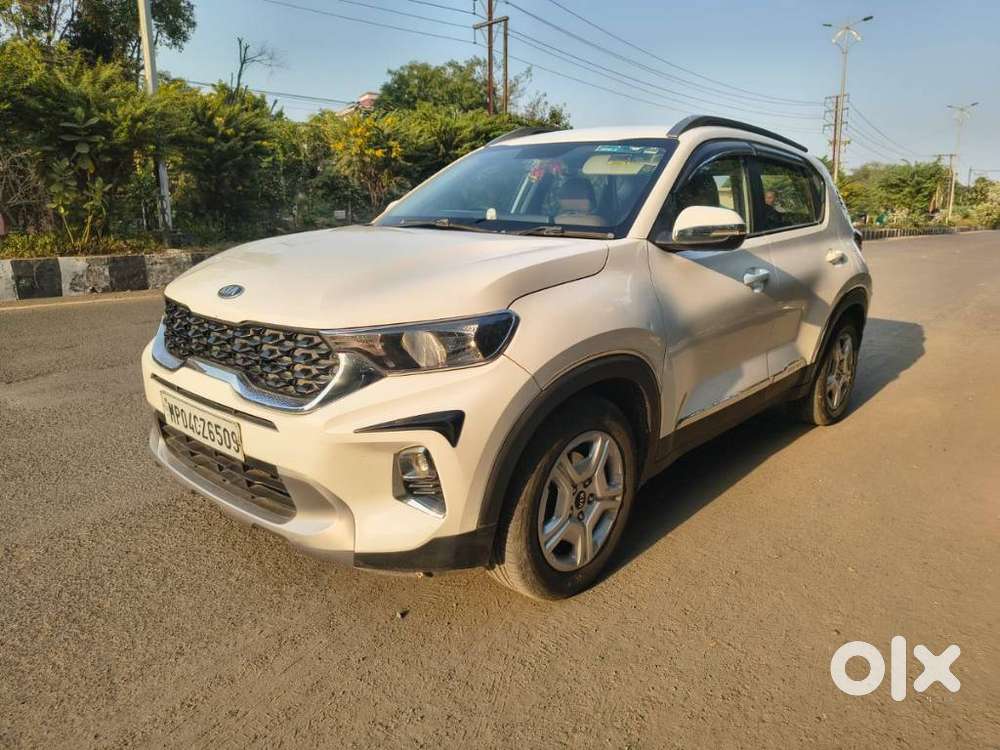 Kia Sonet 1.2 Htk, 2020, Petrol