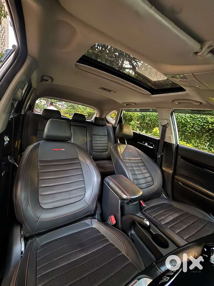 Kia Seltos 1.5 Gtx+ Diesel At, 2021, Diesel