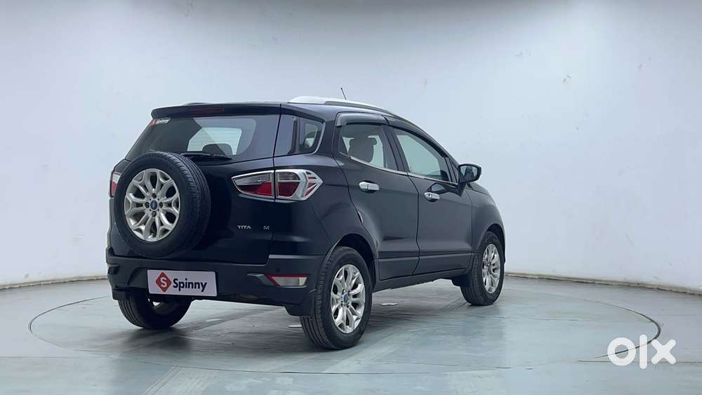 Ford Ecosport 1.5 Ti Vct Mt Titanium, 2014, Petrol