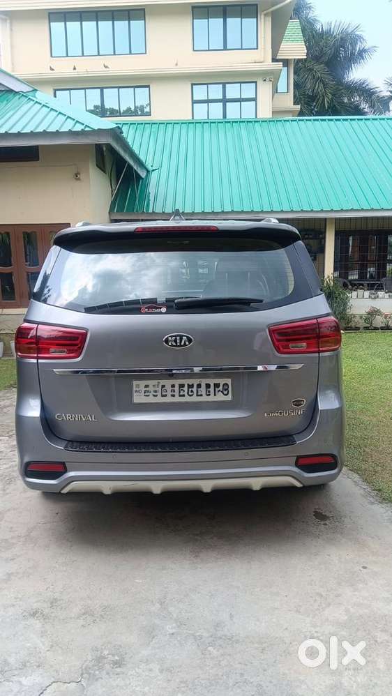 Kia Carnival Diesel 2021 Year