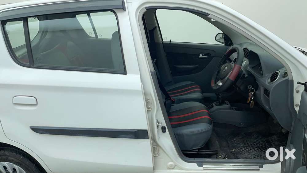 Maruti Suzuki Alto 800 Lxi, 2013, Petrol