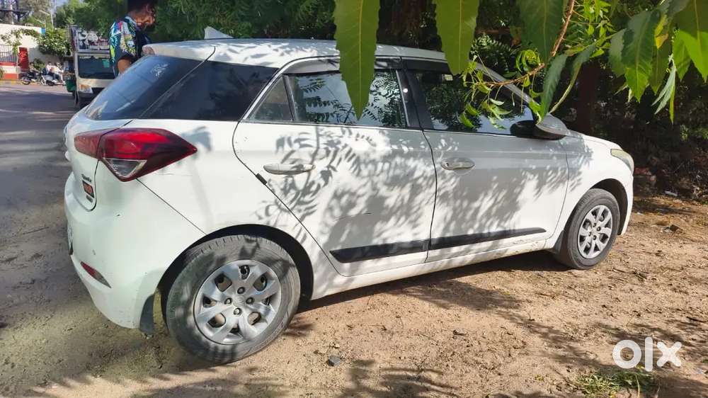 Hyundai Elite I20 Sportz 2016 Diesel Manual