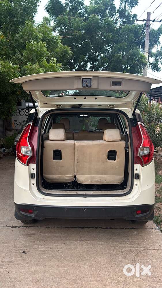 Mahindra Marazzo Diesel 2019