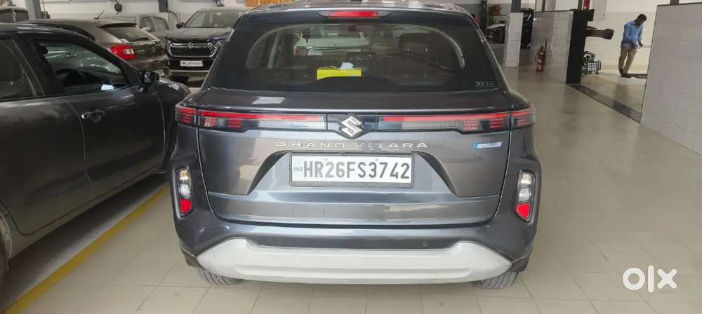 Maruti Suzuki Vitara 2025