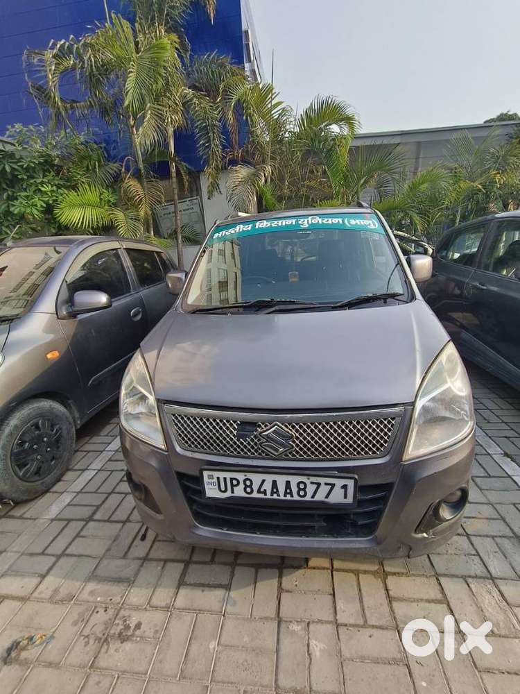 Maruti Suzuki Wagon R 1.0 2010-2019 Vxi (o), 2019, Petrol