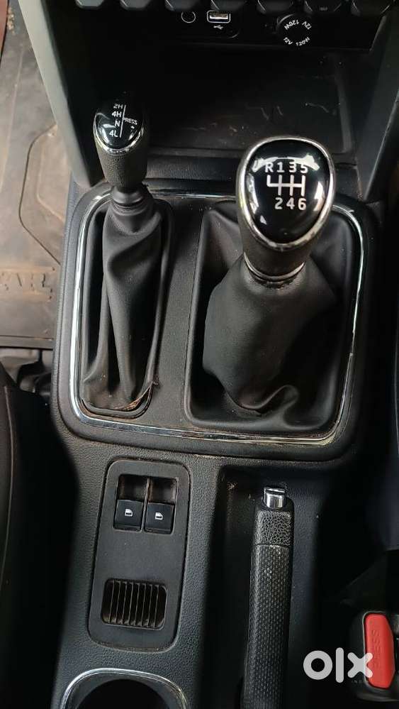 Mahindra Thar Lx D 4wd At, 2023, Diesel