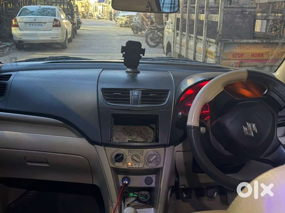 Maruti Suzuki Dzire 2019