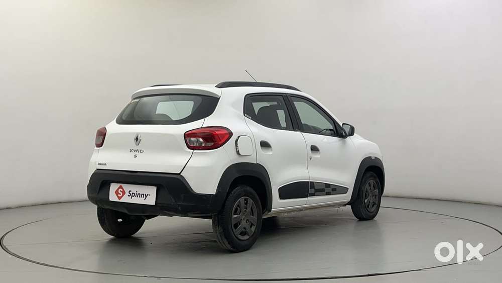 Renault Kwid 1.0 Rxt Sce Special (o), 2018, Petrol