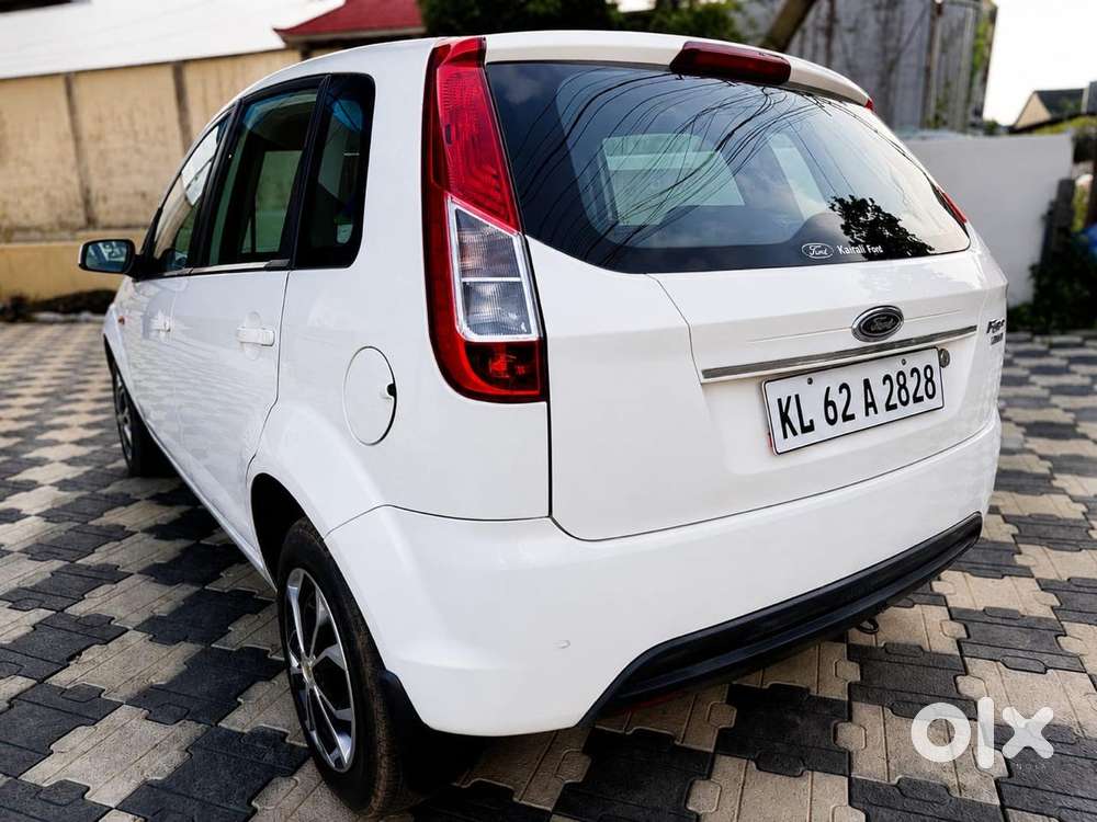 Ford Figo Diesel, 2013, Diesel