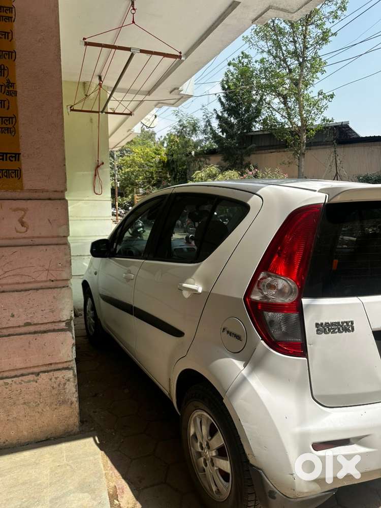 Maruti Suzuki Ritz Zxi 2013