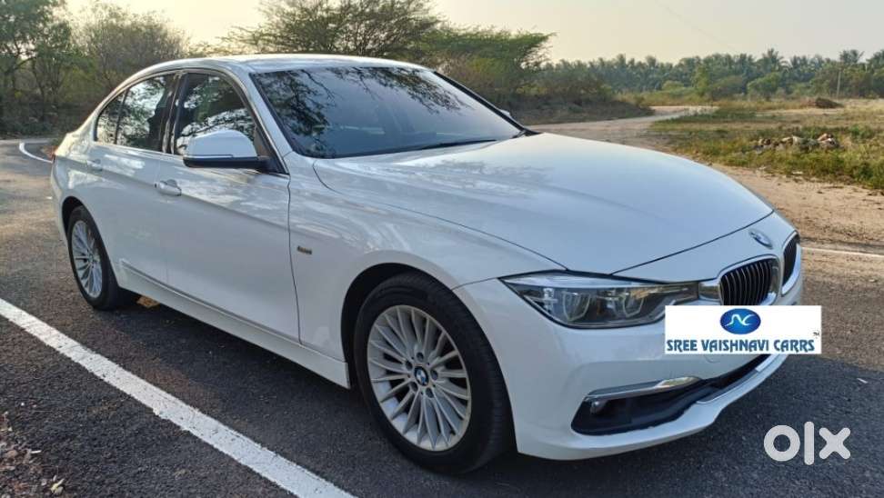 Bmw 3 Series 2.0 320d Luxury Line, 2016, Diesel