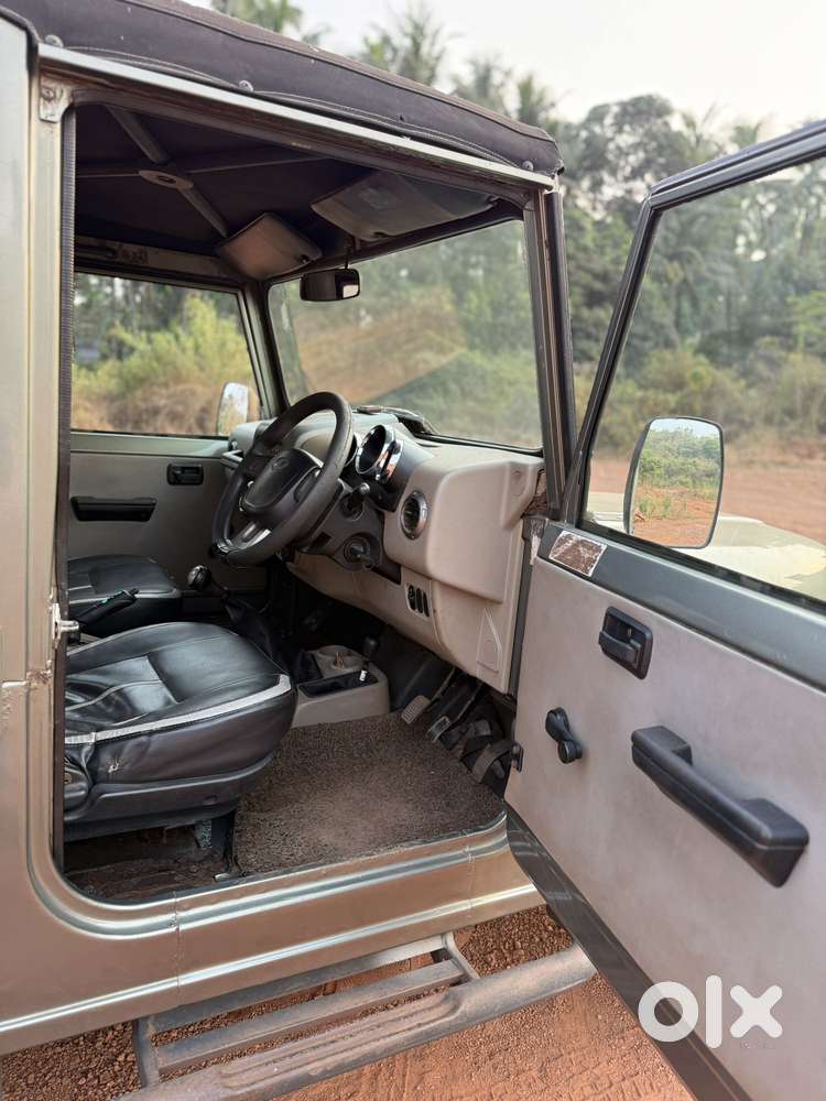 Mahindra Thar 2010-2015 Crde Ac, 2017, Diesel