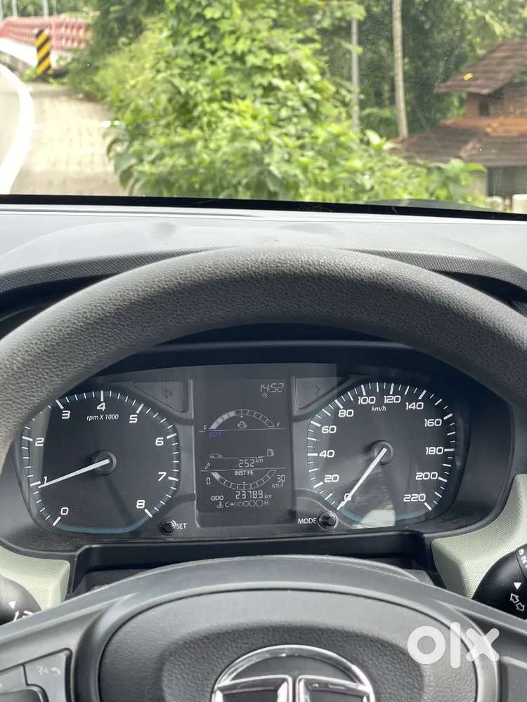 Tata Punch Adventure Mt 2022 | Single Owner | 23k Km