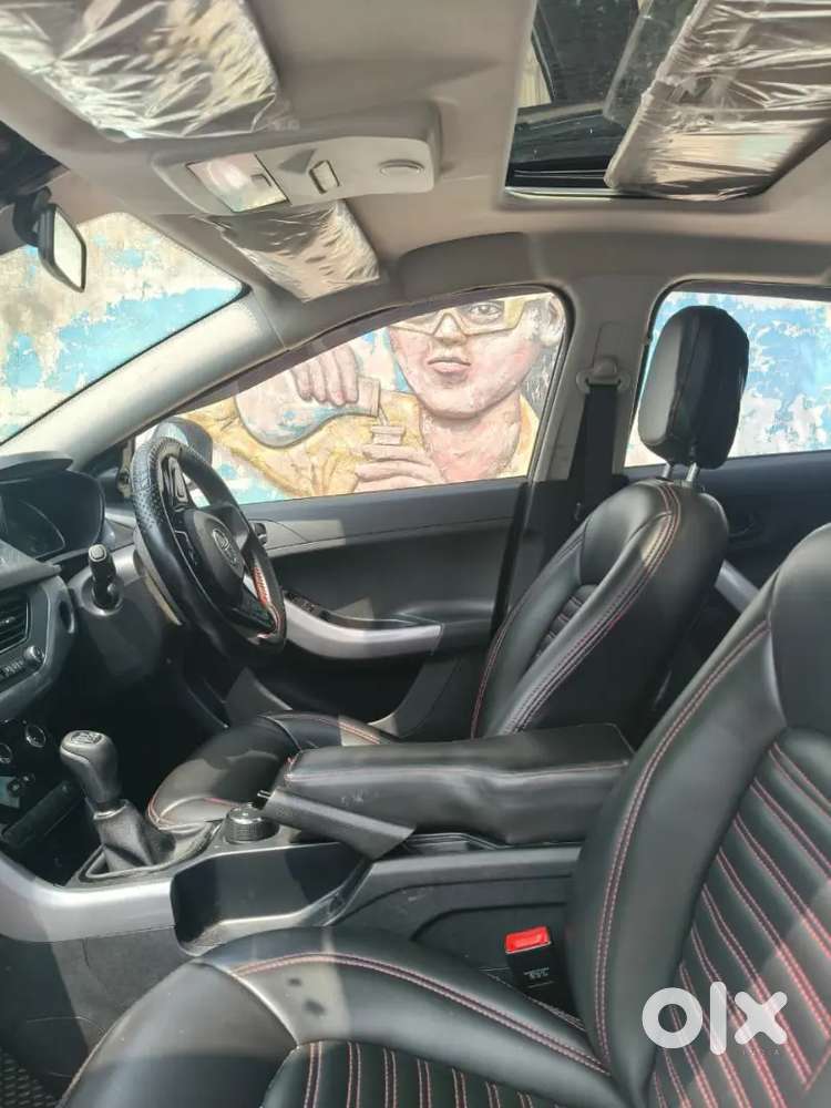 Tata Nexon Diesel Manual 2023