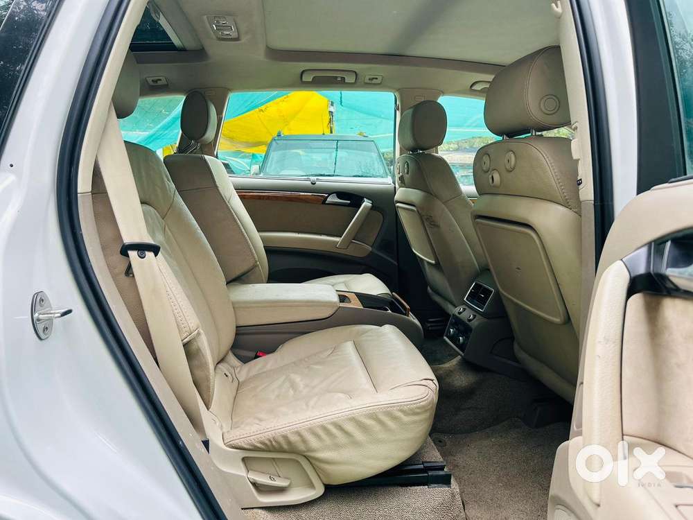 Audi Q7 3.0 35 Tdi Quattro Premium, 2015, Diesel