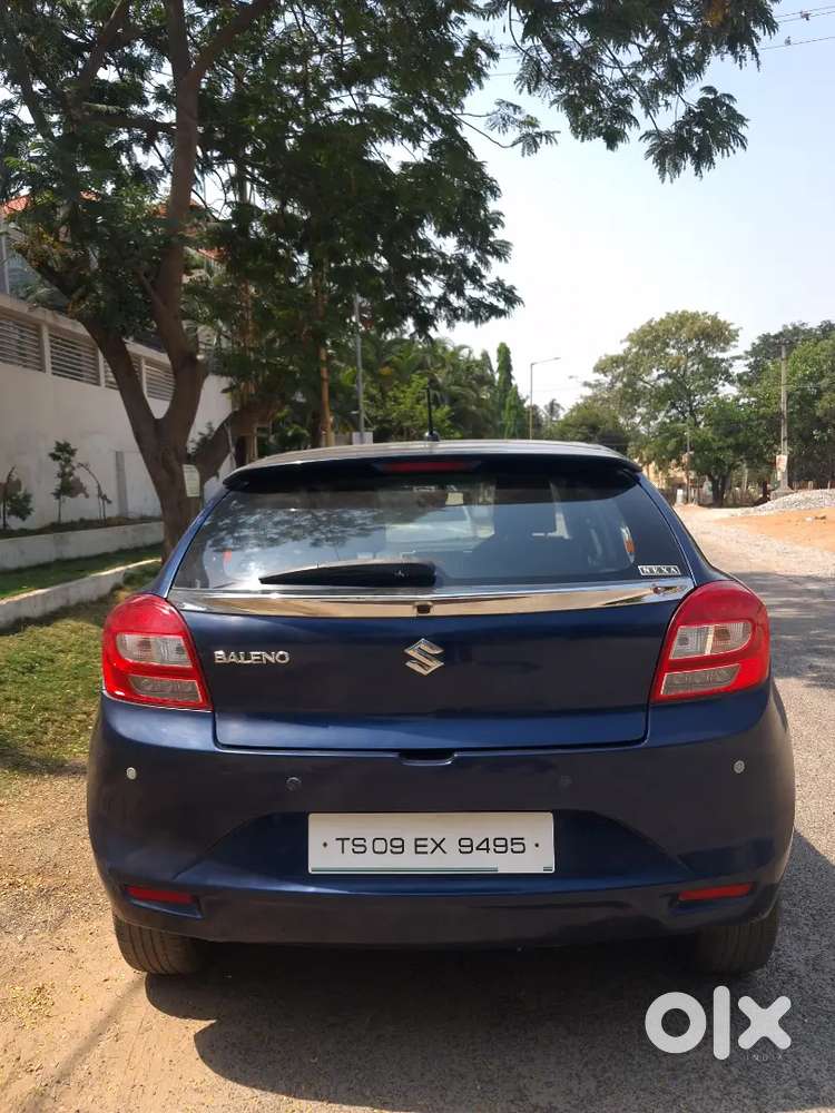 Baleno Alpha Diesel 2018 Well Maintained Top Model