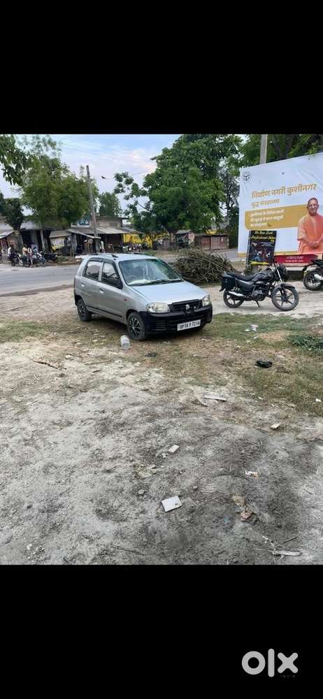 Maruti Suzuki 2010 Model