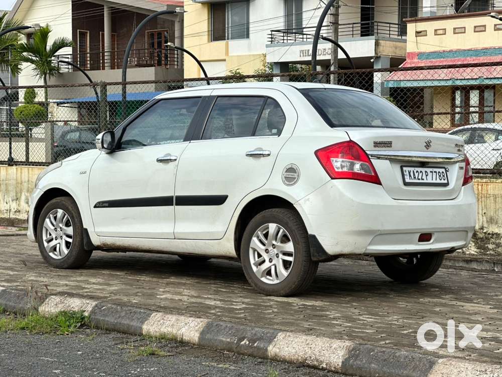 Maruti Suzuki Swift Dzire 2012 Diesel Well Maintained
