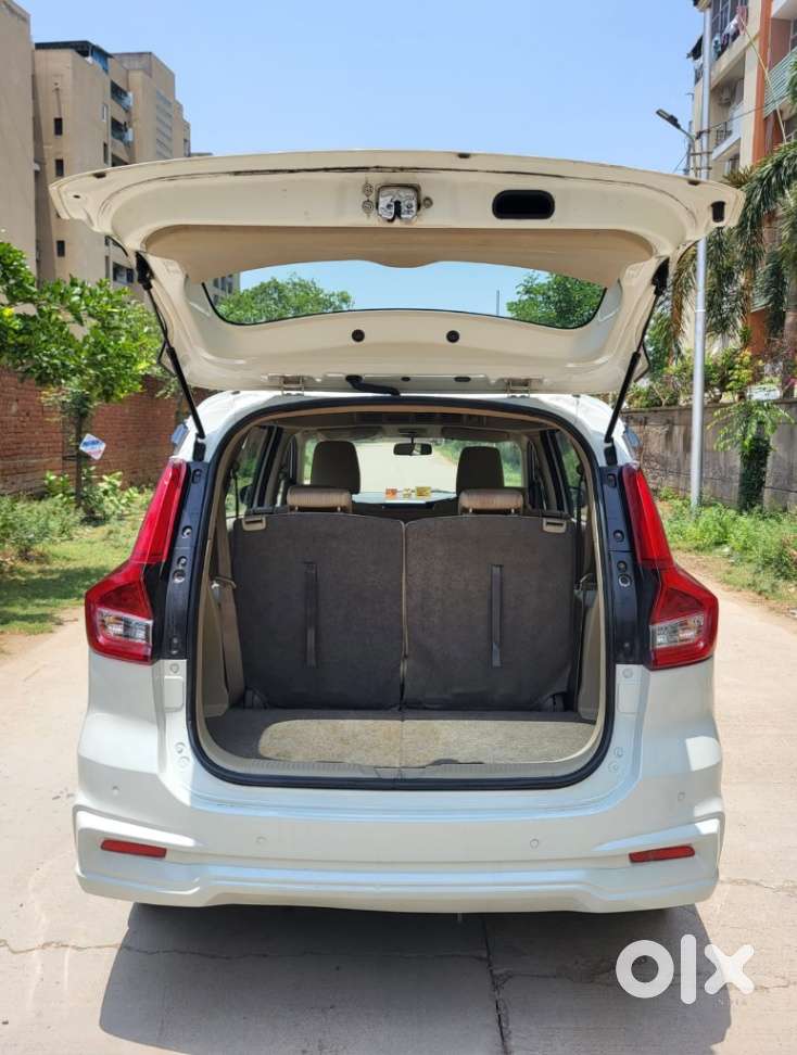 Maruti Suzuki Ertiga Vxi Shvs, 2023, Petrol