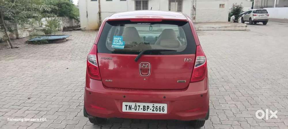 Hyundai I10 2011 Petrol 21000 Km Driven
