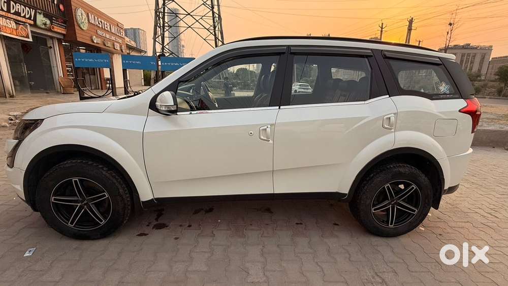 Mahindra Xuv500 Diesel 2018