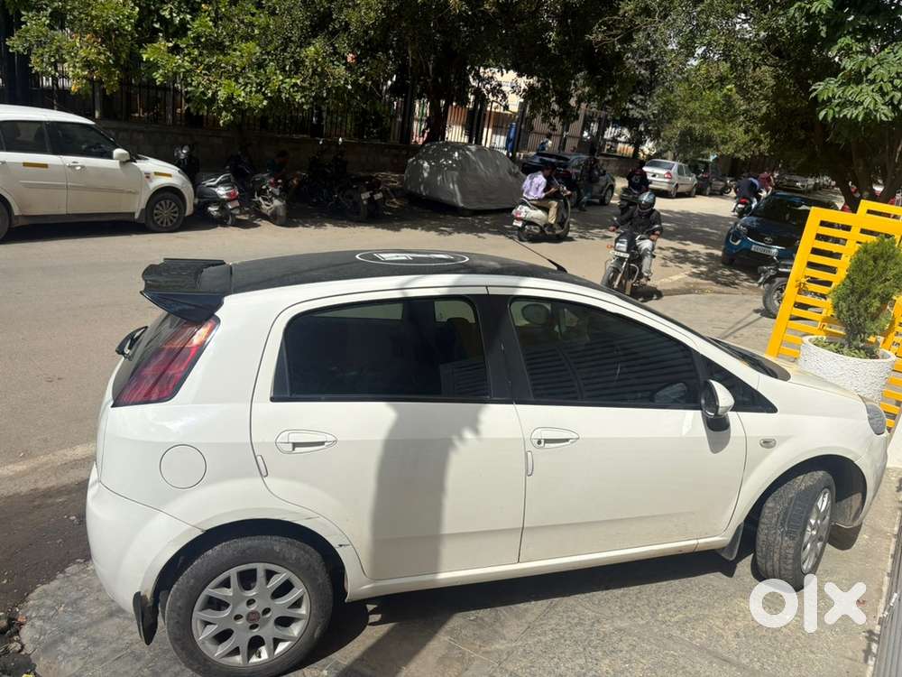 Fiat Punto Pure 2012