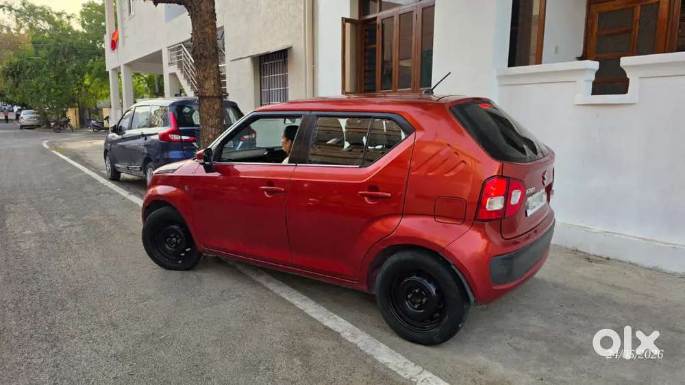 Maruti Ignis 2017, Amt, Petrol