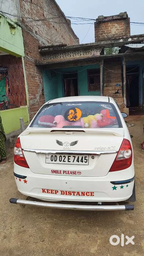 Tata Indigo Ecs 13 Diesel Good Condition